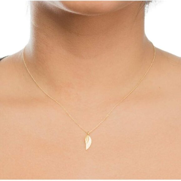 Friendship Anchor Compass Necklace Good Luck Elephant Pendant Chain Necklace wit - Picture 3 of 4